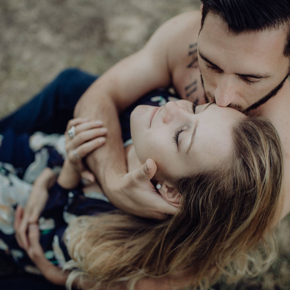 séance photo couple love session Montpellier
