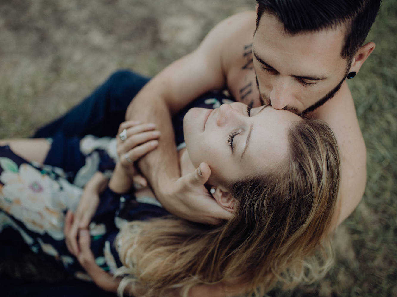 séance photo couple love session Montpellier