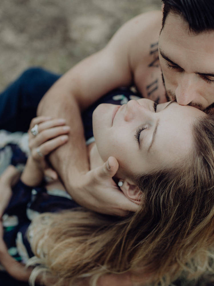 séance photo couple love session Montpellier