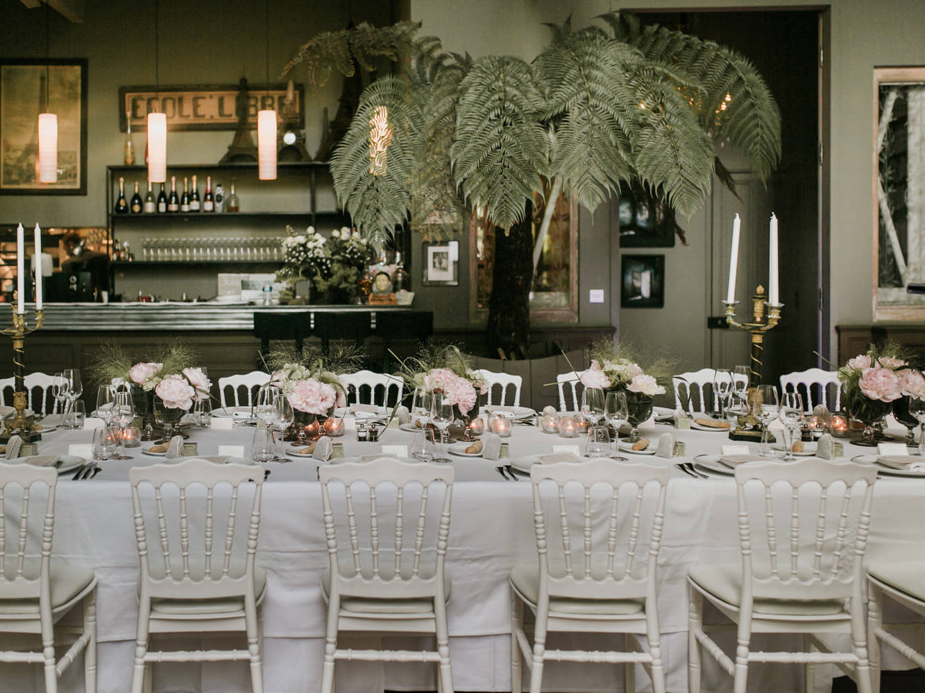 brunch du lendemain de mariage Avignon