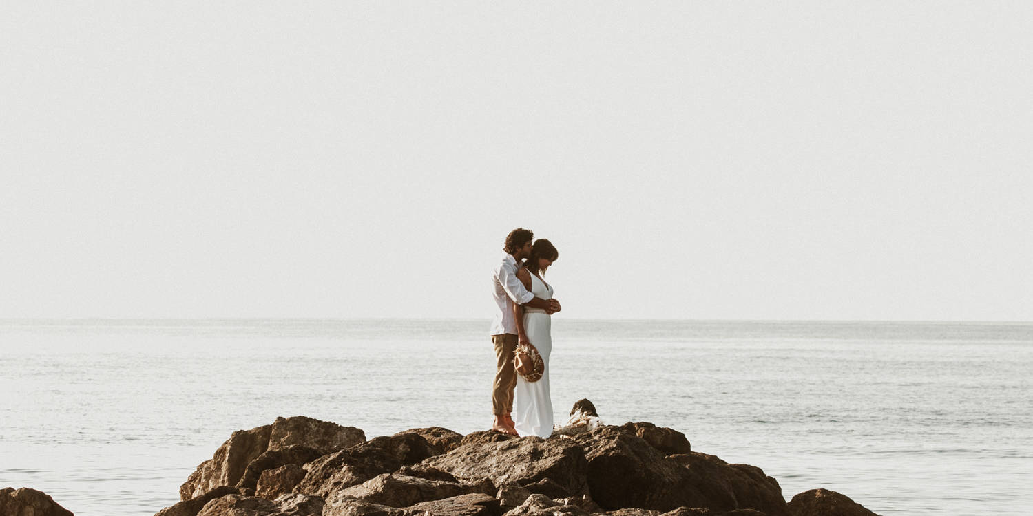 Photographe de mariage Montpellier et en Provence