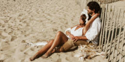élopement à la plage, mariage intimiste Frontignan