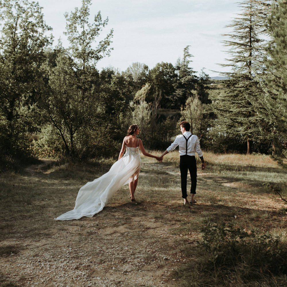 photo mariage intimiste provence