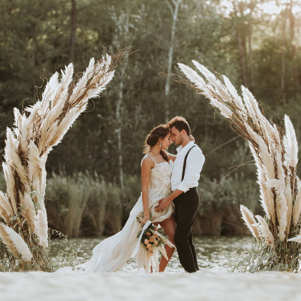 portfolio photographe mariage en provence