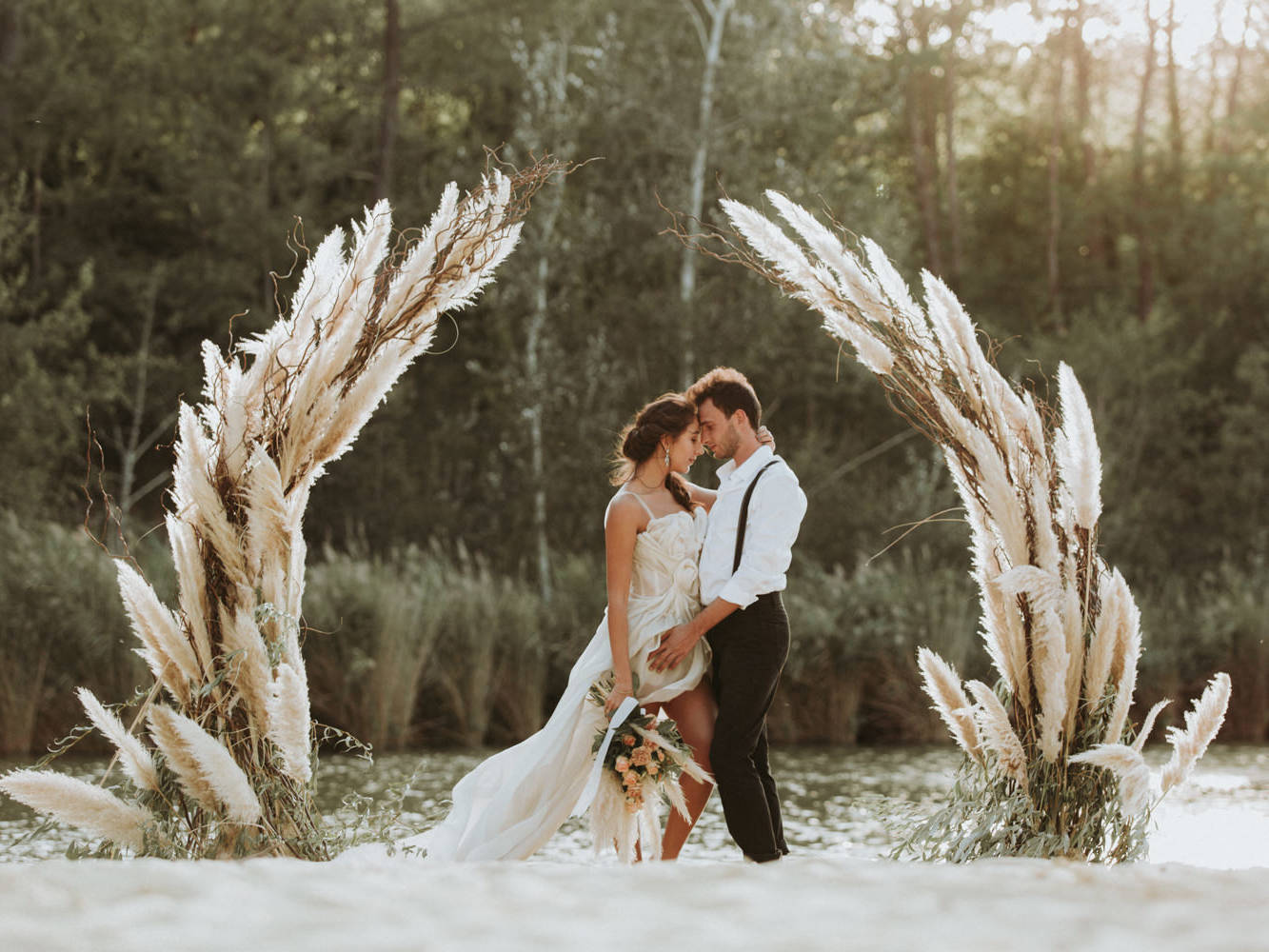 portfolio photographe mariage en provence
