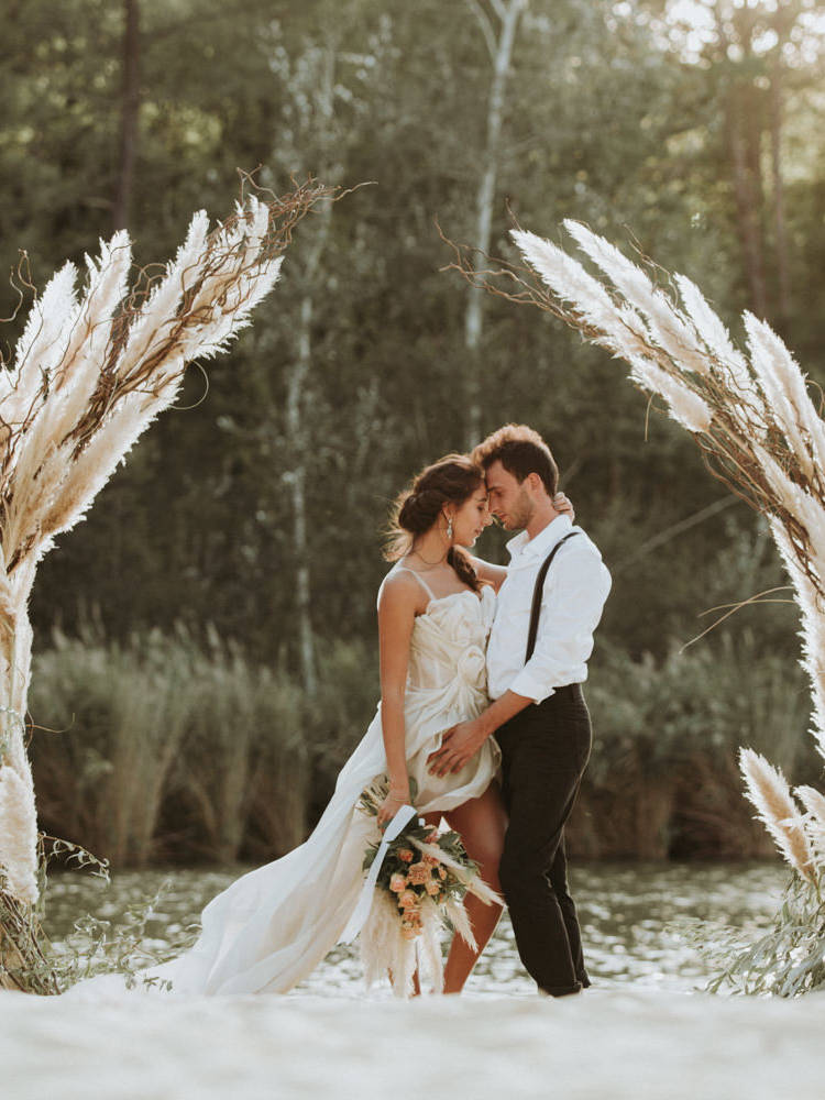 portfolio photographe mariage en provence