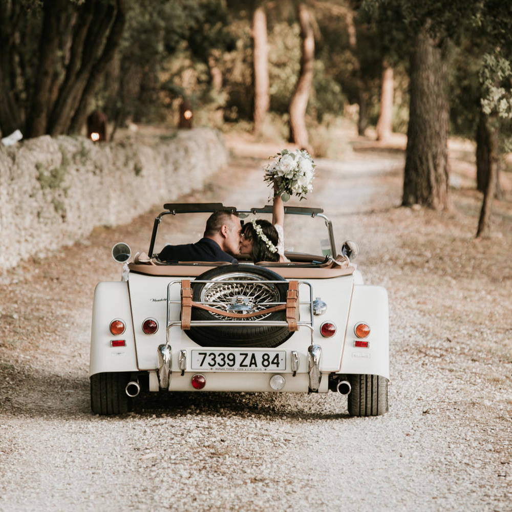 Mariage Isle-Sur-La-Sorgue 84 : photographe de mariage