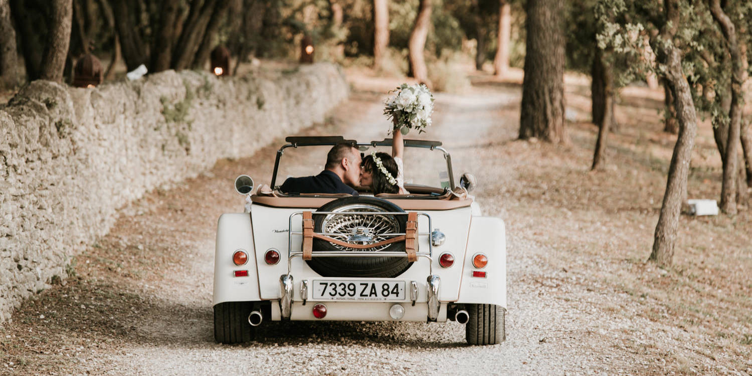 Mariage Isle-Sur-La-Sorgue 84 : photographe de mariage
